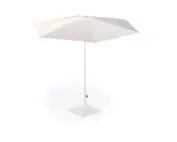 Emu Sole Piazzetta Sonnenschirm 2,5x2,5 Mittelmast