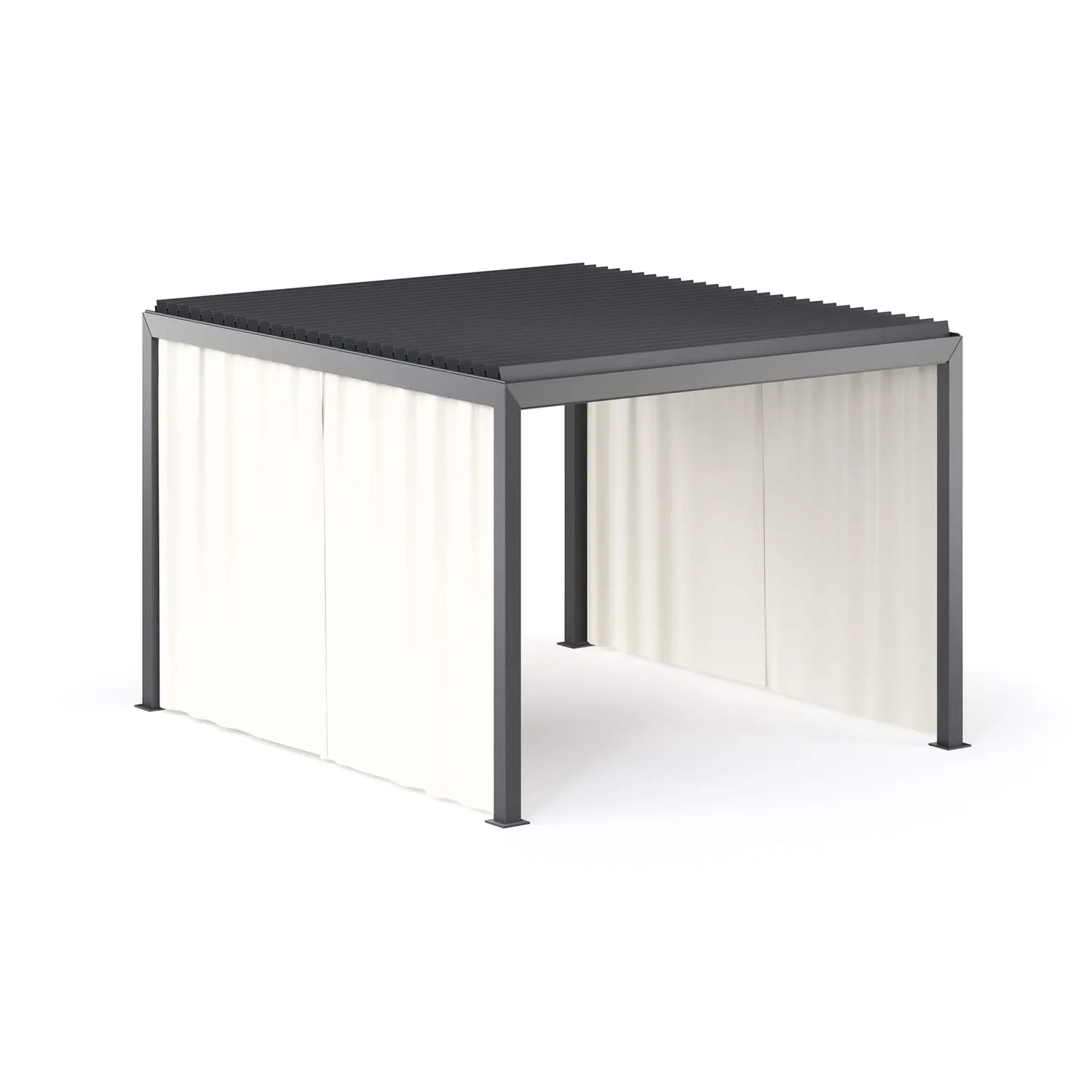 Emu Nuvola Pergola 3,5x4 m Lamellen