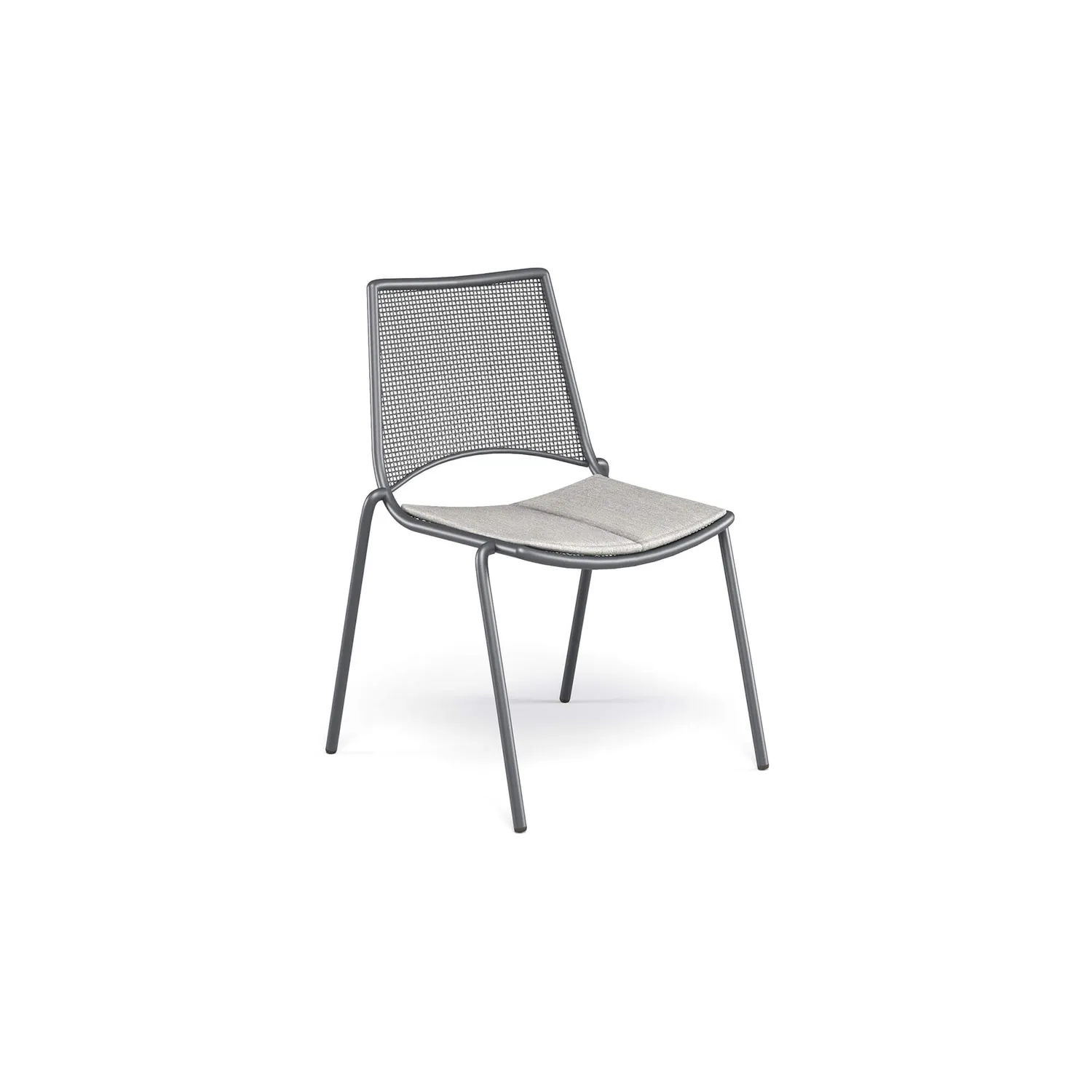 Emu Ronda Silla Stuhl Stahl