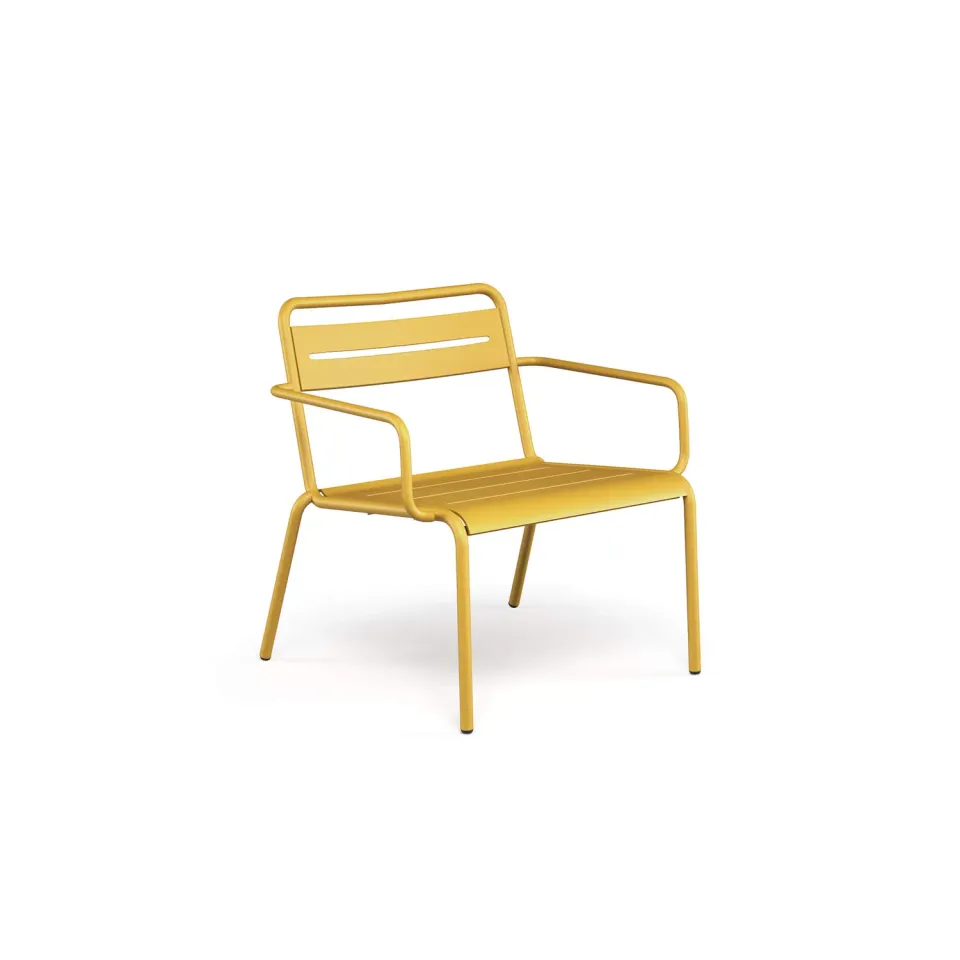 Emu Heaven Sillon Stuhl aus der Star-Serie farbig