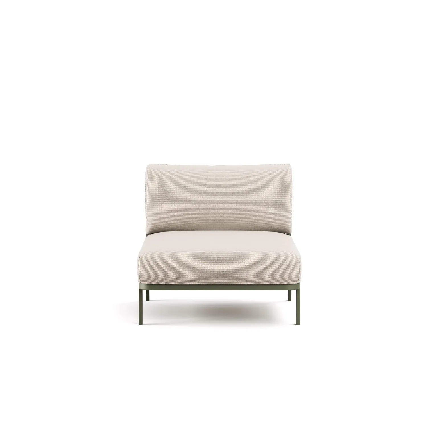 Emu Cabla Gartensessel ohne Armlehnen modular