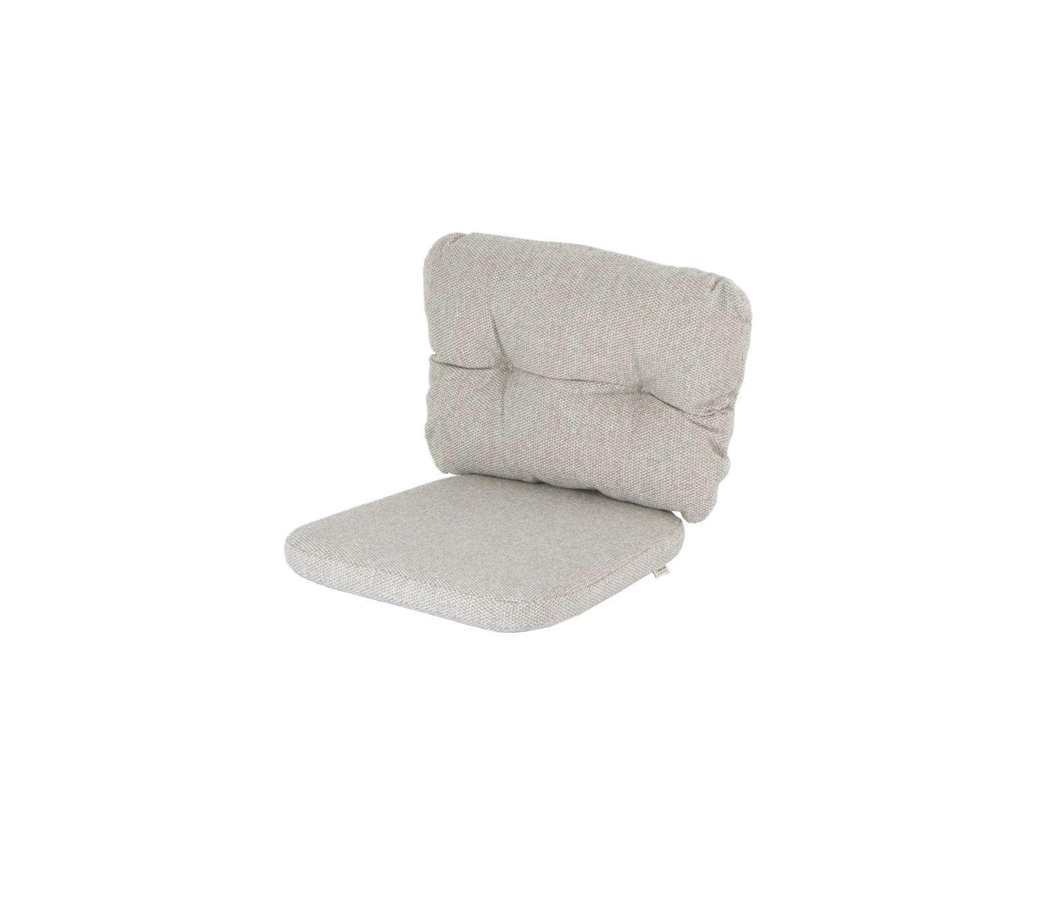 Cane-line Ocean Stuhlkissen-Set Grey AirTouch Outdoor