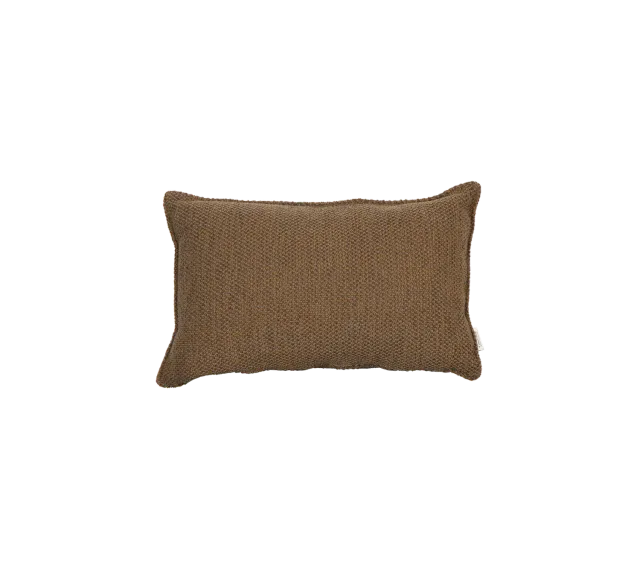 Cane-line Rise Dekokissen 32x52 cm Dunkelbraun
