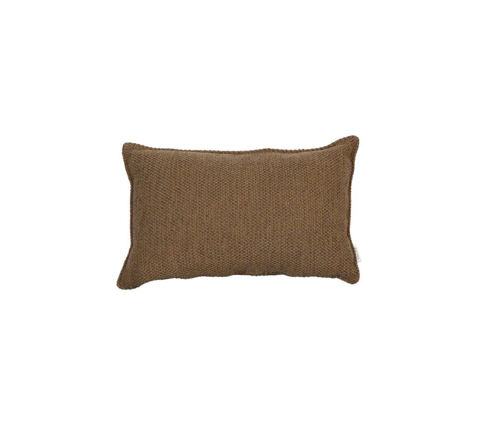 Cane-line Rise Dekokissen 32x52 cm Dunkelbraun