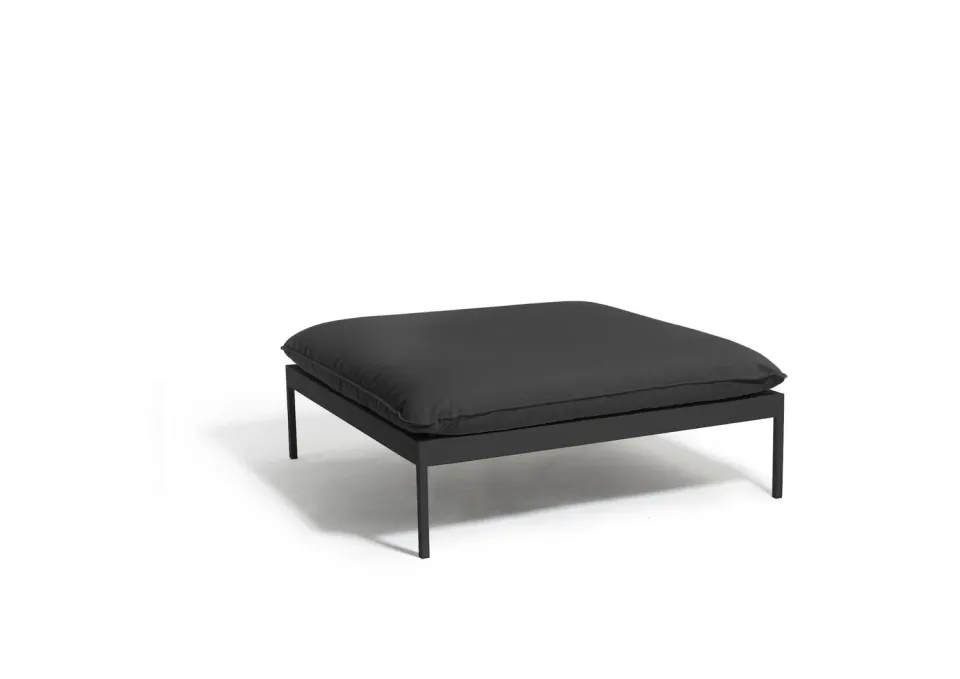 Skargaarden Bönan Lounge Ottoman Fußhocker Outdoor