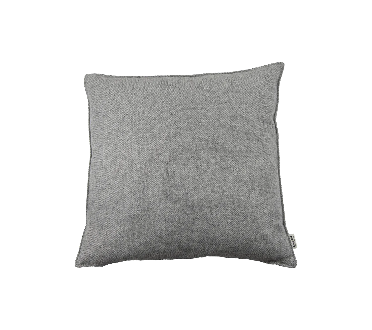 Cane-line Zen 60x60 cm Zierkissen hellbraun weich
