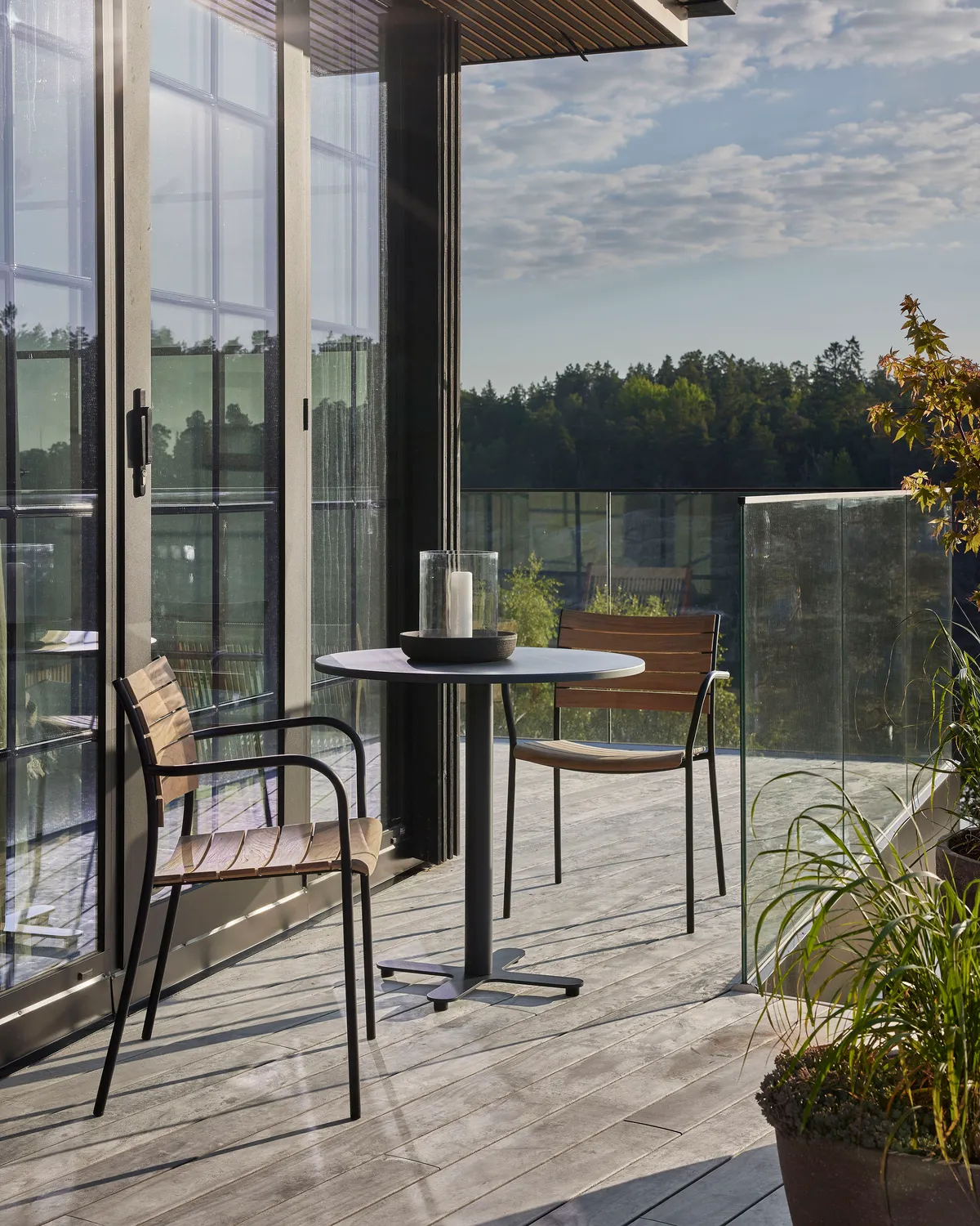 Skargaarden Kobben Tisch Gartentisch