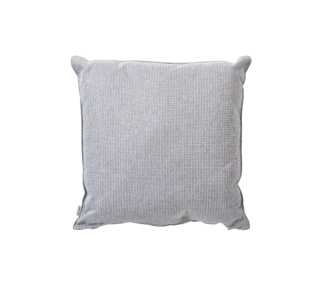 Cane-line Link Dekokissen 60x60 cm Hellgrau Outdoor