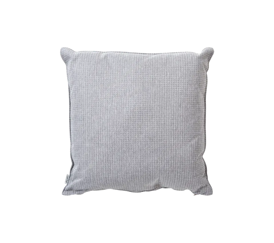 Cane-line Link Dekokissen 60x60 cm Hellgrau Outdoor