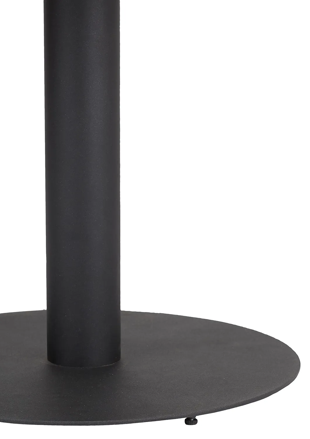Envy Gartenmöbel-Set 4 Pers. Tisch 110 cm Grau Bambus Kissen