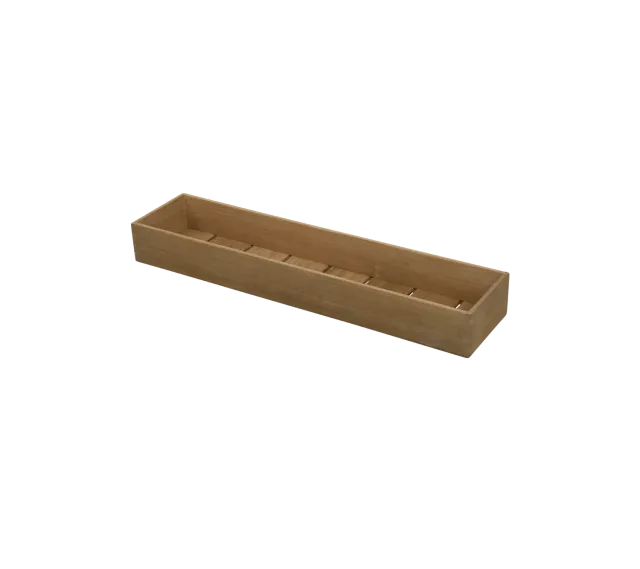 Cane-line Club Aufbewahrungsbox Sand Aluminium