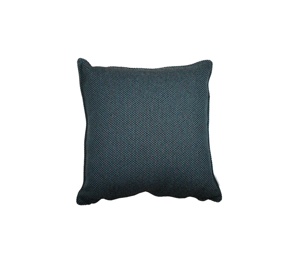 Cane-line Focus scatter cushion Dekokissen 50x50 cm Hellgrün Outdoor UV-beständig