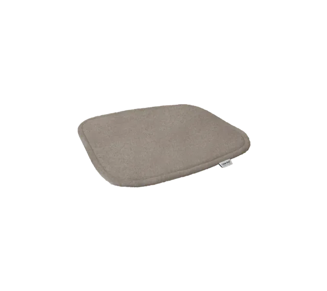Cane-line Blend Sitzkissen Light grey Ambience 1 Stück
