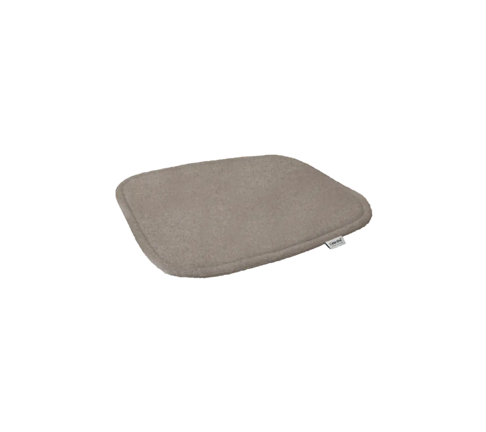 Cane-line Blend Sitzkissen Light grey Ambience 1 Stück