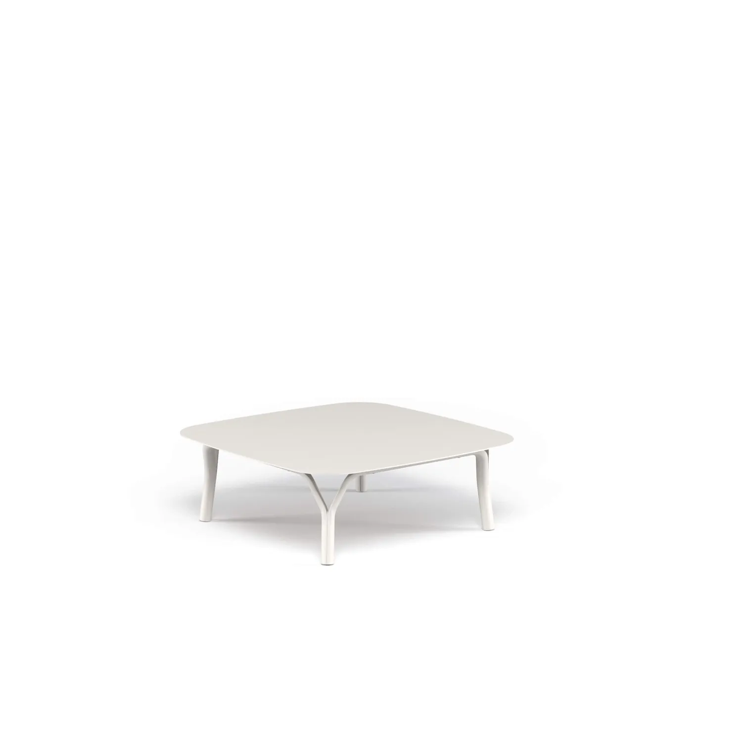 Emu Angel Couchtisch Aluminium Lounge