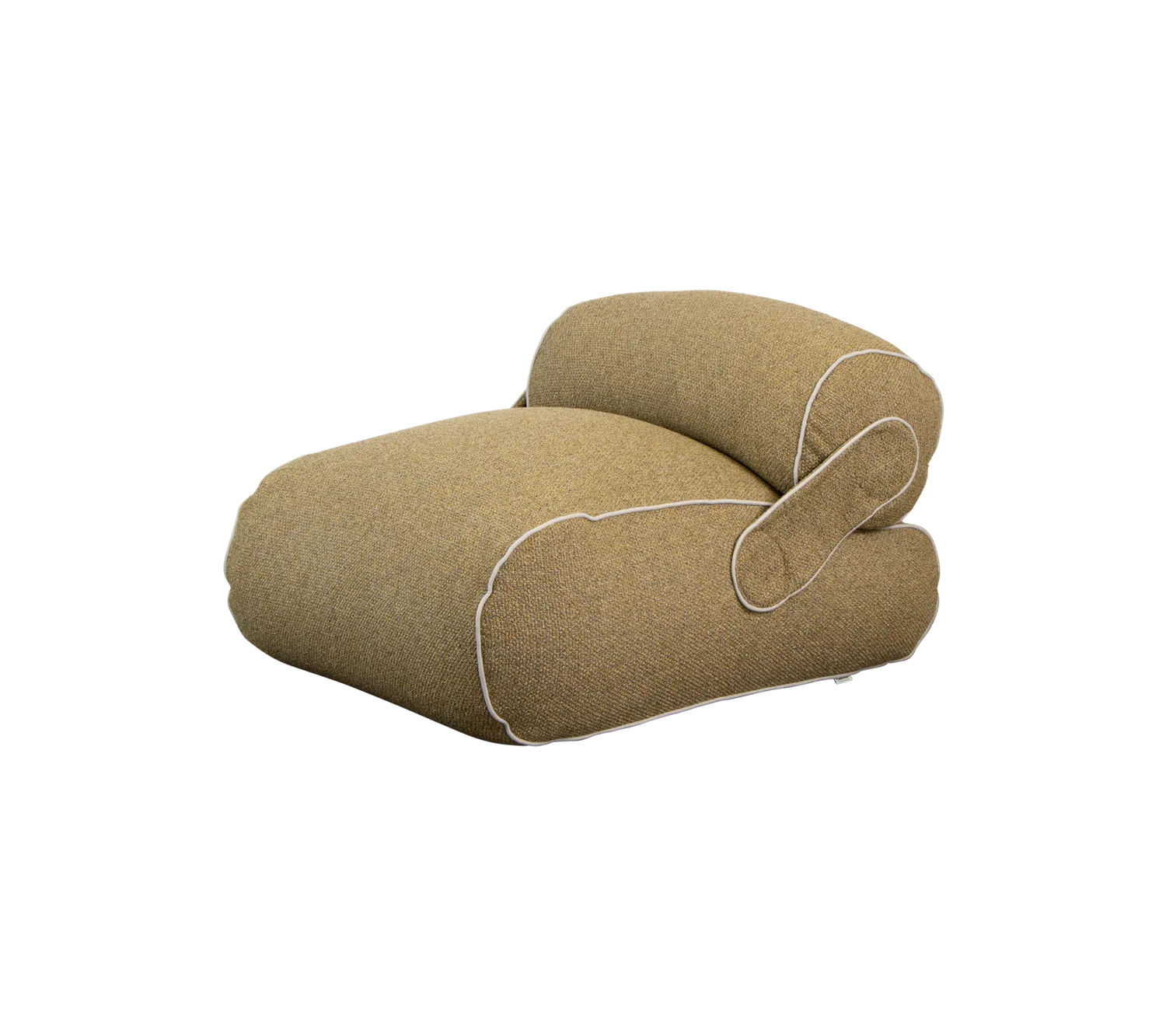 Cane-line Unite Loungesessel umbrabraun Rise