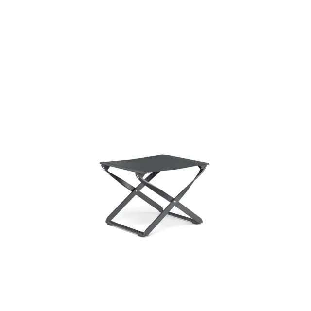 Emu Ciak Sitzpouf Beinauflage klappbar Aluminium