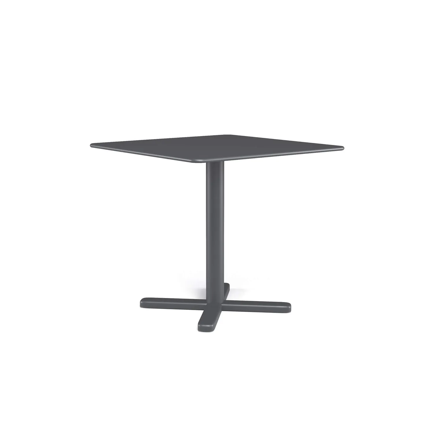 Emu Darwin Mesa cuadrada 80x80 Gartentisch Stahl