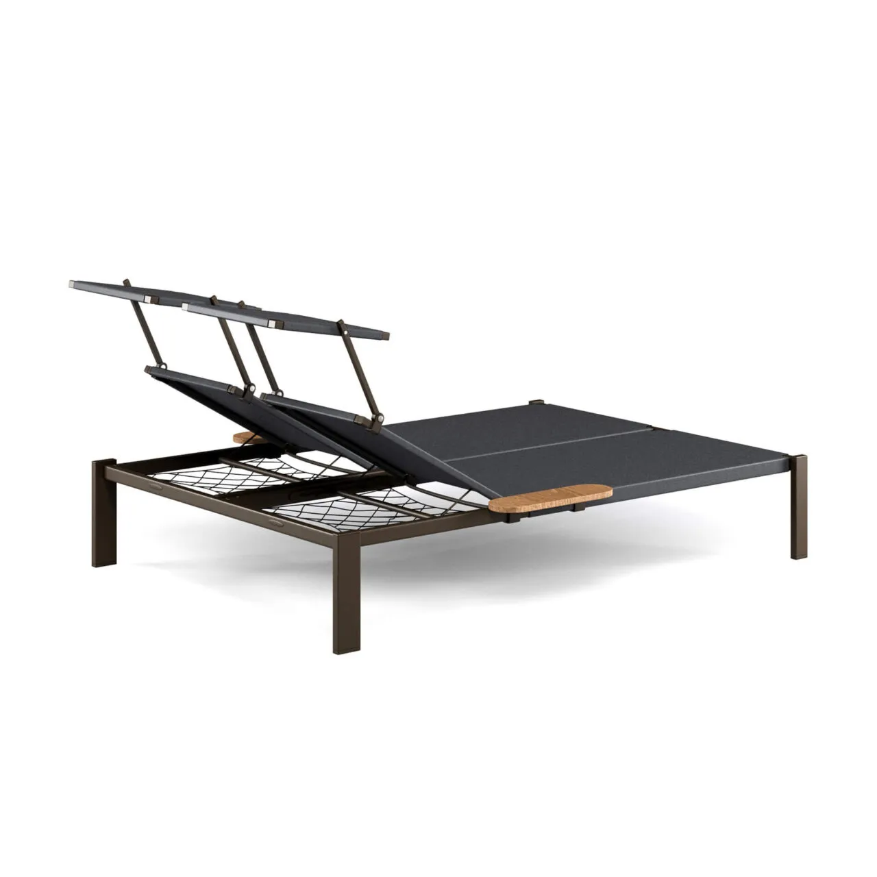 Emu Snooze Daybed Emu-Tex Rollen wetterfest