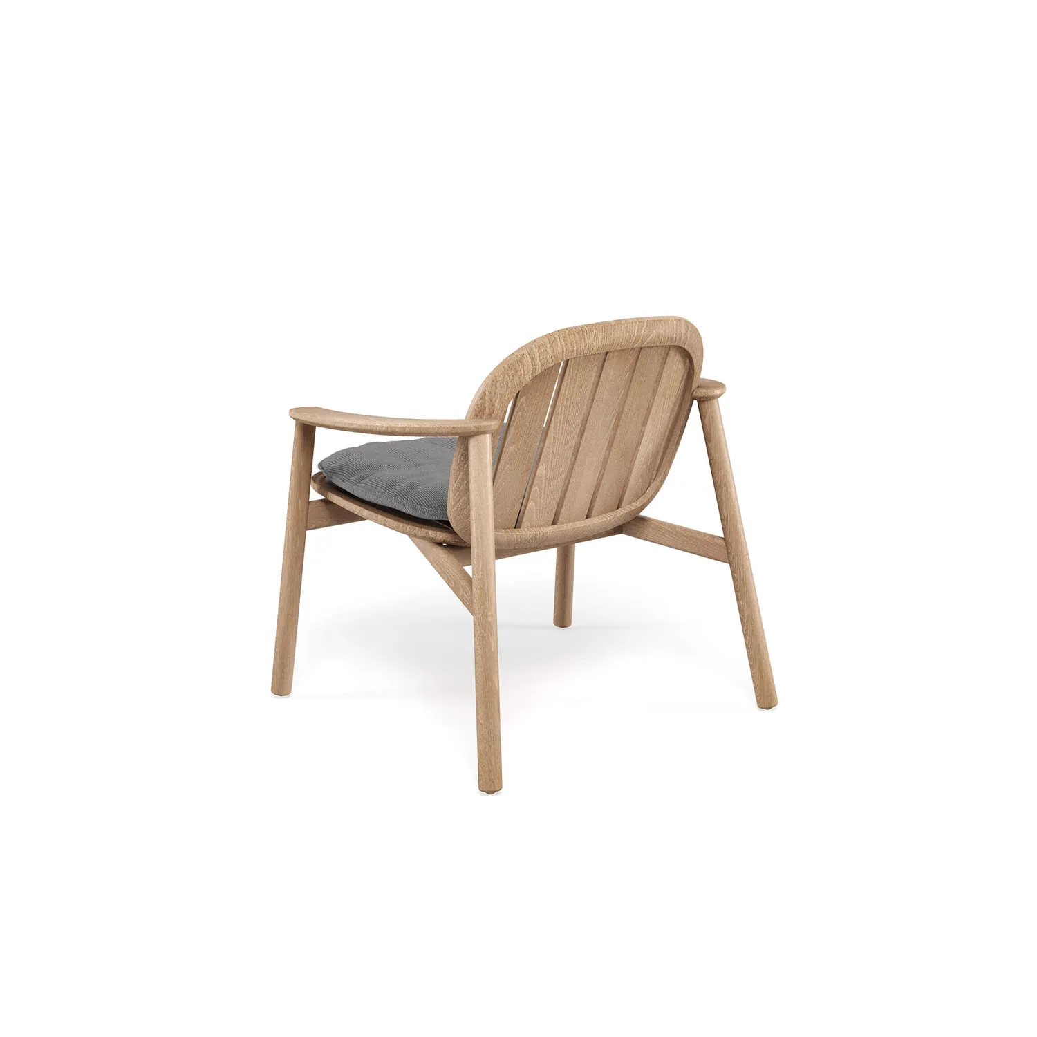 Emu Shine Sillon Teca Gartensessel Teakholz
