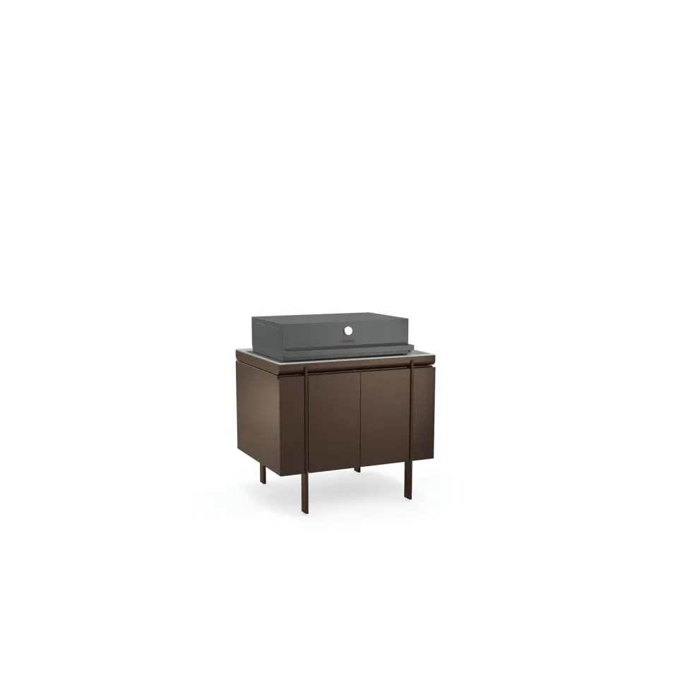 Emu Emily Módulo cerrado con barbacoa Outdoor-Küchenmodul