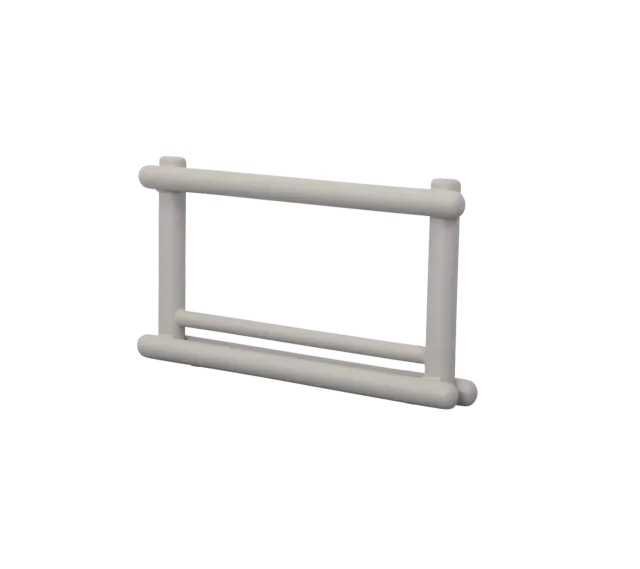 Cane-line Sticks platform arm-/backrest Armlehne Rückenlehne Sand Aluminium