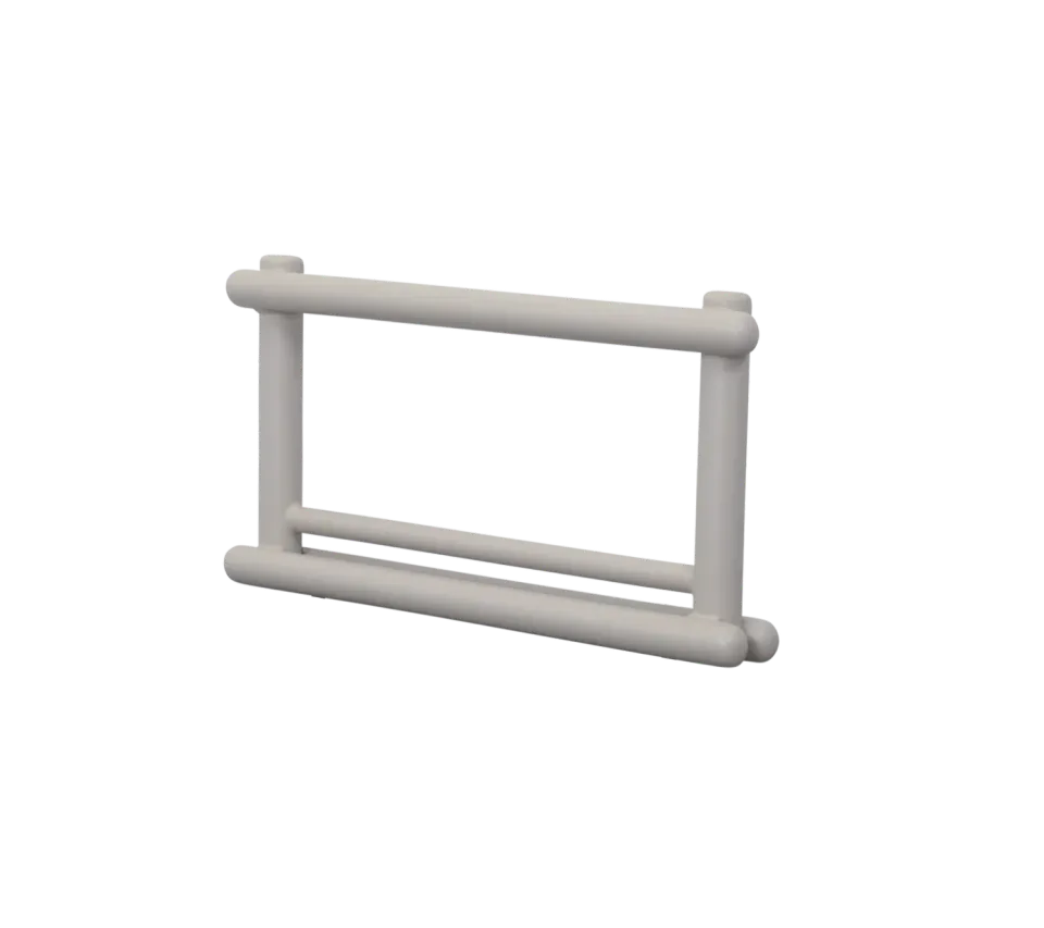 Cane-line Sticks platform arm-/backrest Armlehne Rückenlehne Sand Aluminium