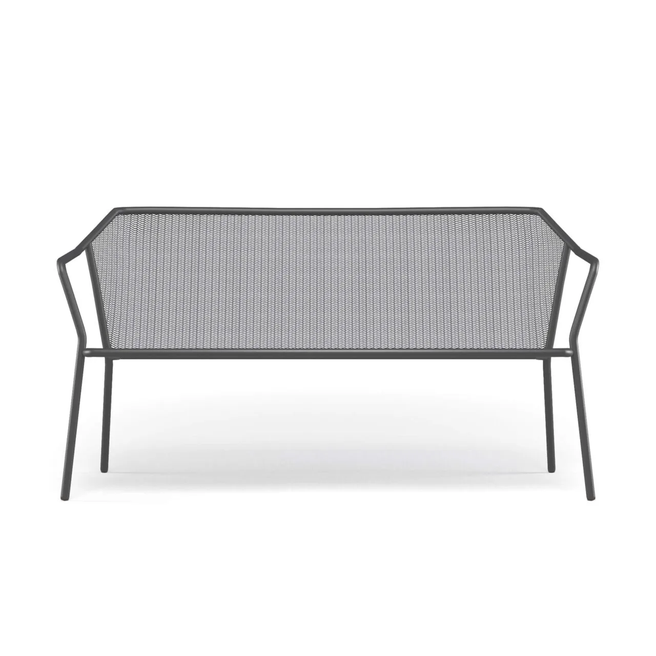 Emu Darwin Gartensofa 2-Sitzer Stahl 2er