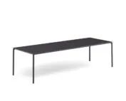 Emu Terramare Couchtisch 108x64 cm Gres-Platte
