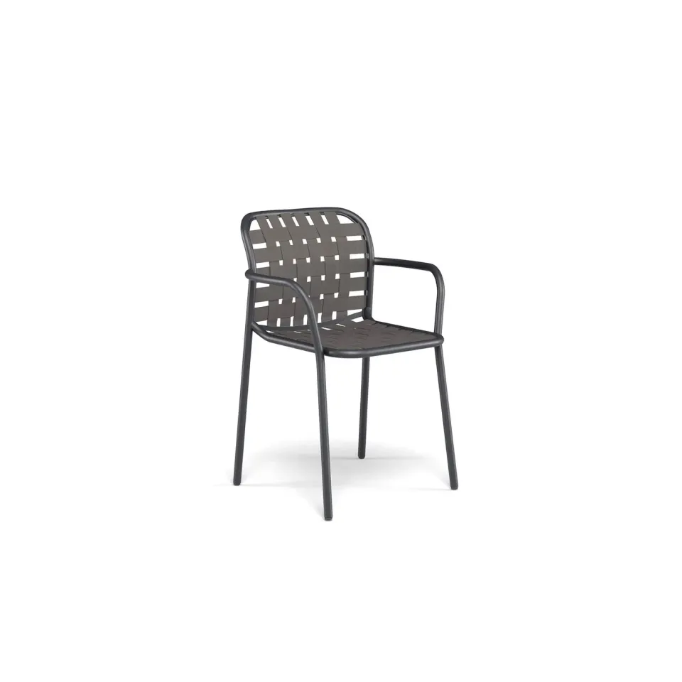 Emu Heaven Fauteuil Gartensessel Acrylriemen