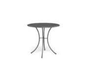 Emu Pigalle Table ronde d60 Gartentisch rund Stahl