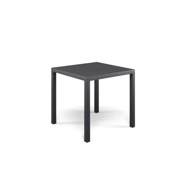 Emu Nova Gartentisch 80x80 quadratisch