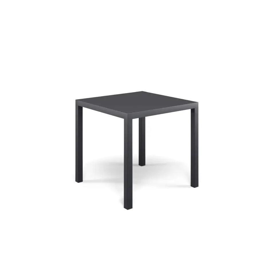 Emu Nova Gartentisch 80x80 quadratisch