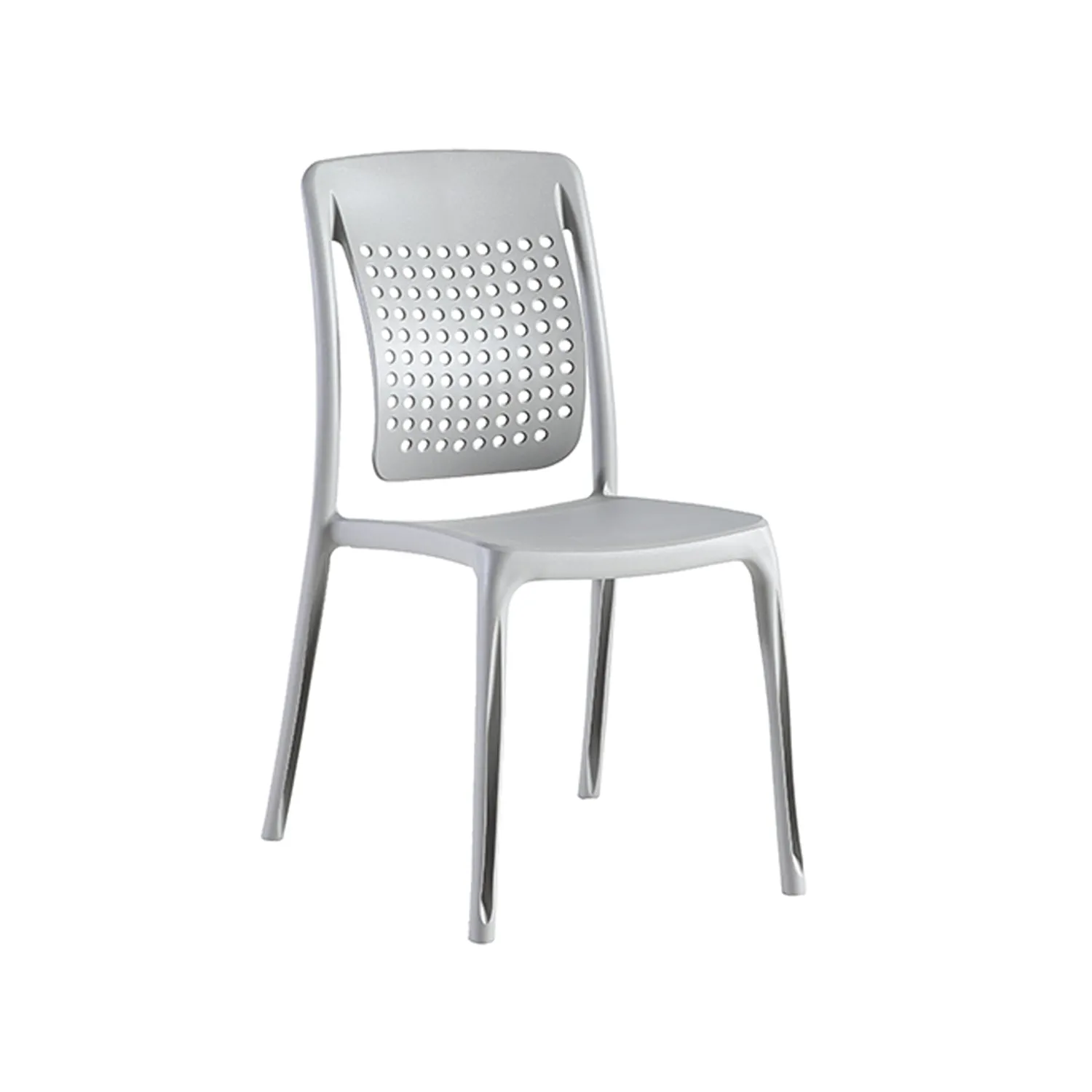 Grosfillex Eden Factory Sitzgruppe Tisch 133x87 +6 Stühle