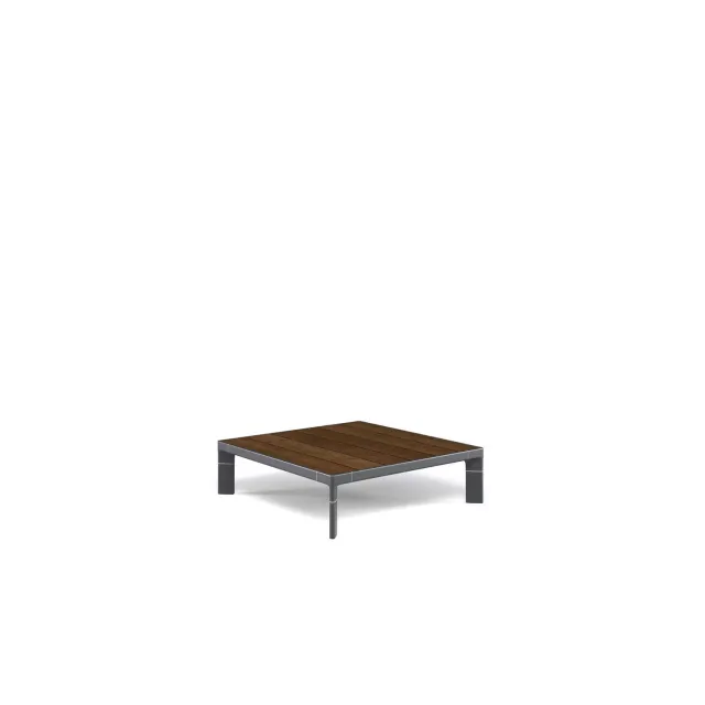 Emu Tami Couchtisch 89x86 Bambus