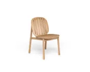 Emu Twins Sofa 3-Sitzer Teak Holz