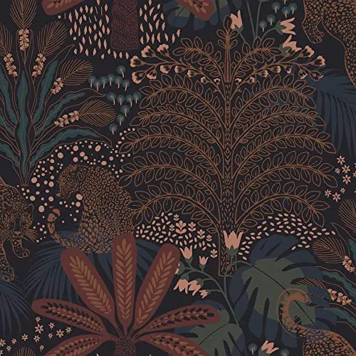 Envy Savannah Terra Vliestapete 10 m x 52 cm Vinyl