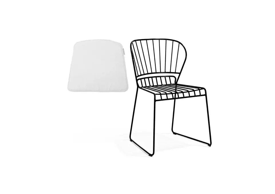 Skargaarden Resö Lounge Stuhl Kissen Outdoor
