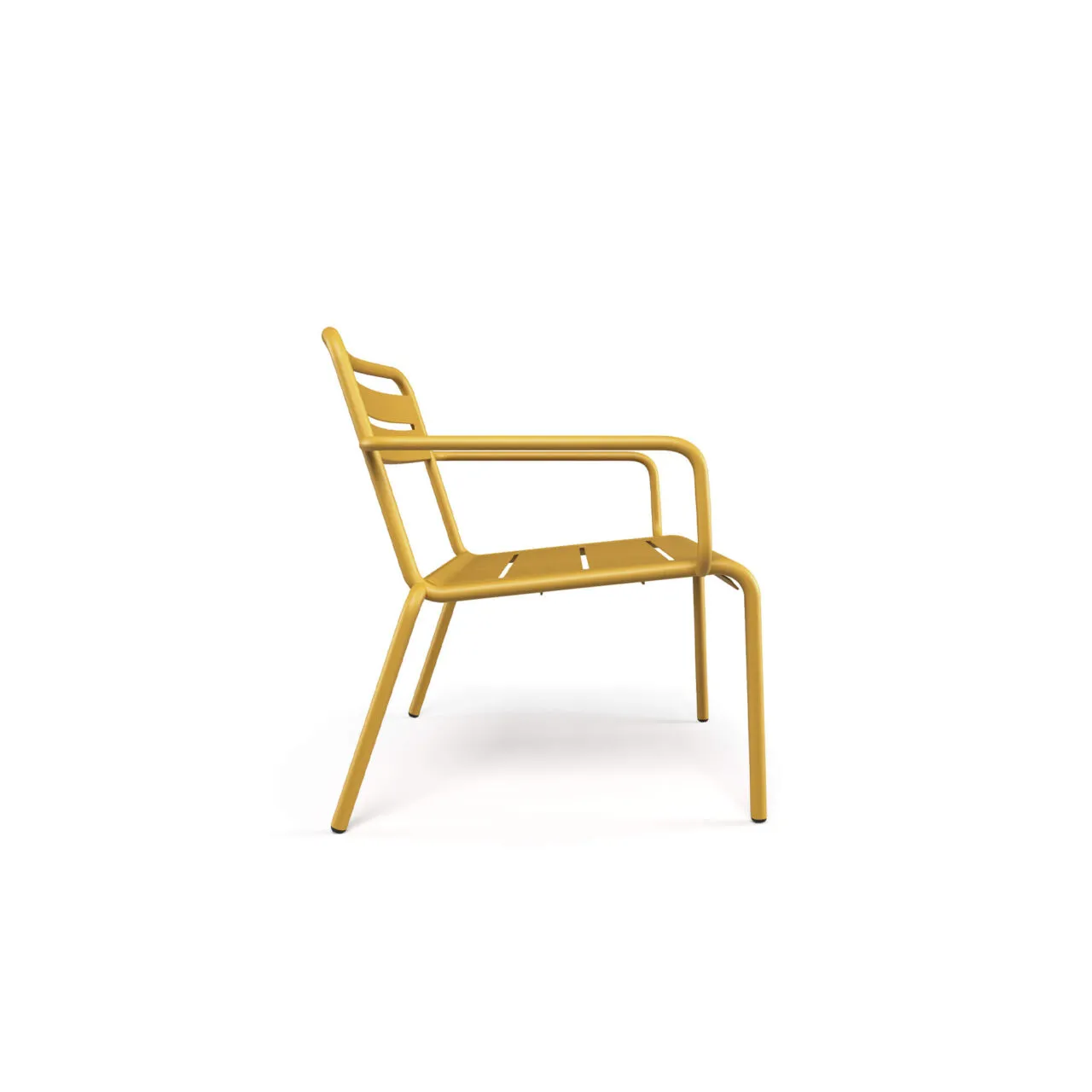 Emu Star Loungesessel Aluminium für Balkon und Garten