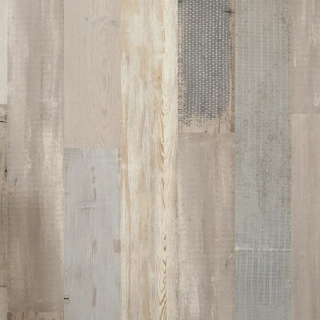 Grosfillex Accent Amazonia Wandverkleidung Holzoptik Kit