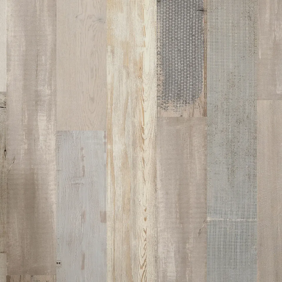 Grosfillex Accent Amazonia Wandverkleidung Holzoptik Kit