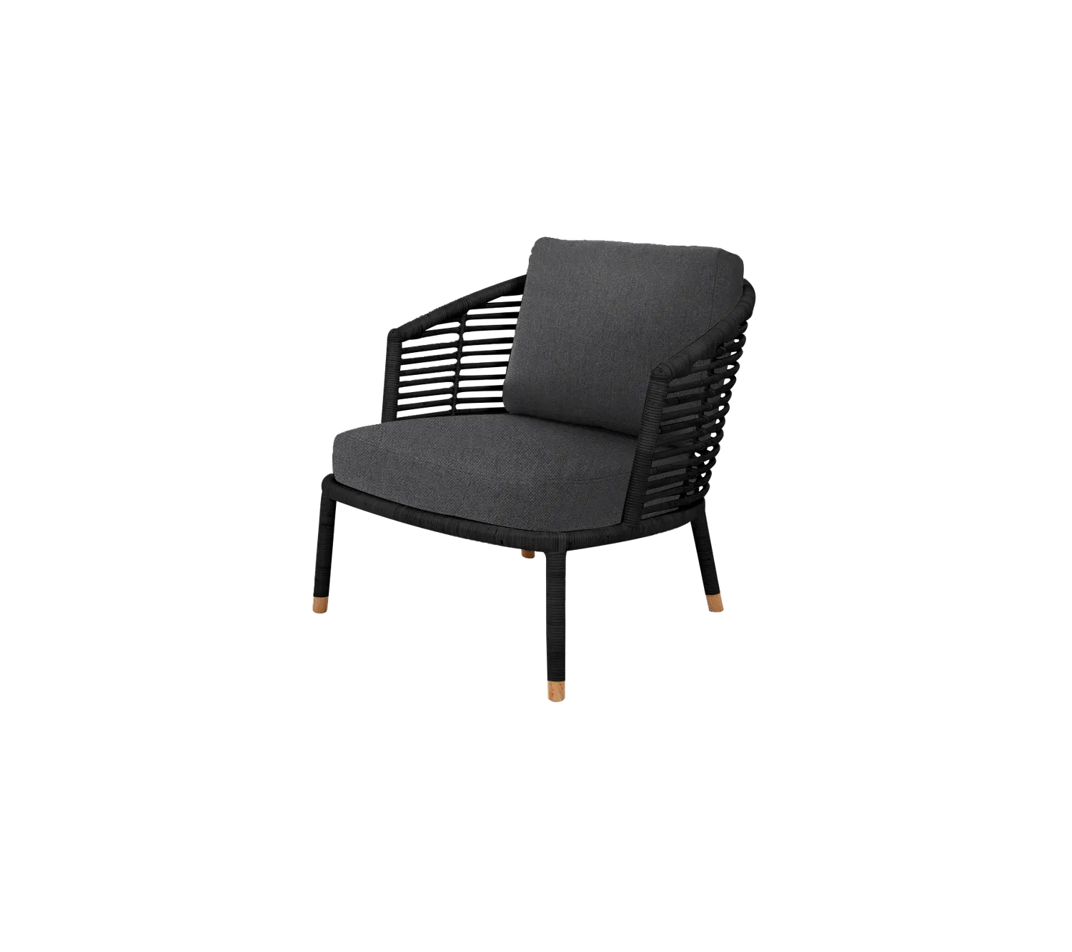 Cane-line Sense Kissen-Set Hellgrau indoor