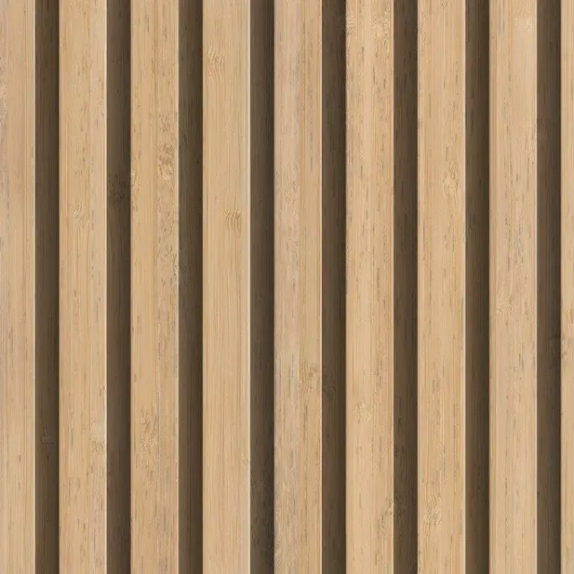 Grosfillex Element 3D Linio Wandverkleidung Holz matt