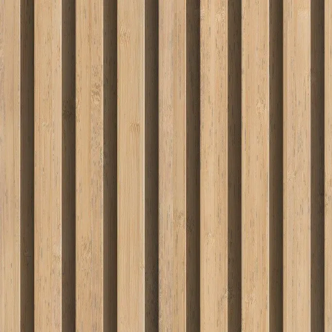 Grosfillex Element 3D Linio Wandverkleidung Holz matt