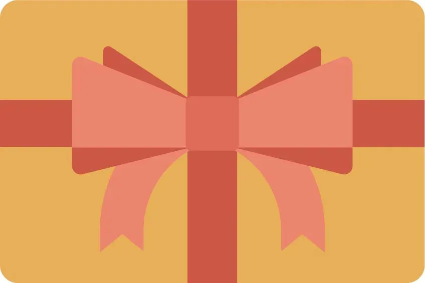 Grosfillex Geschenkkarte Gutschein 20 Euro für Gartenmöbel
