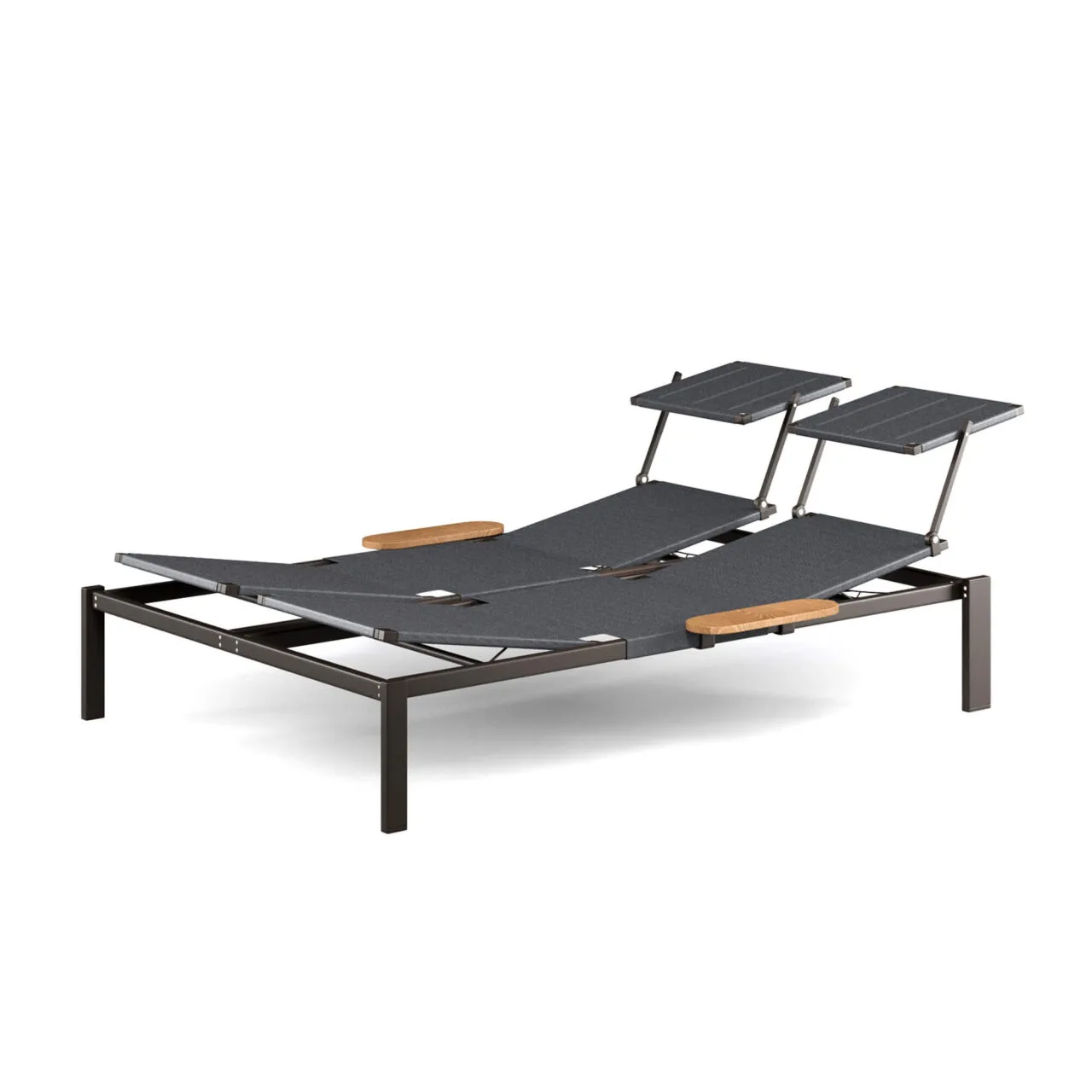 Emu Snooze Daybed Emu-Tex Rollen wetterfest