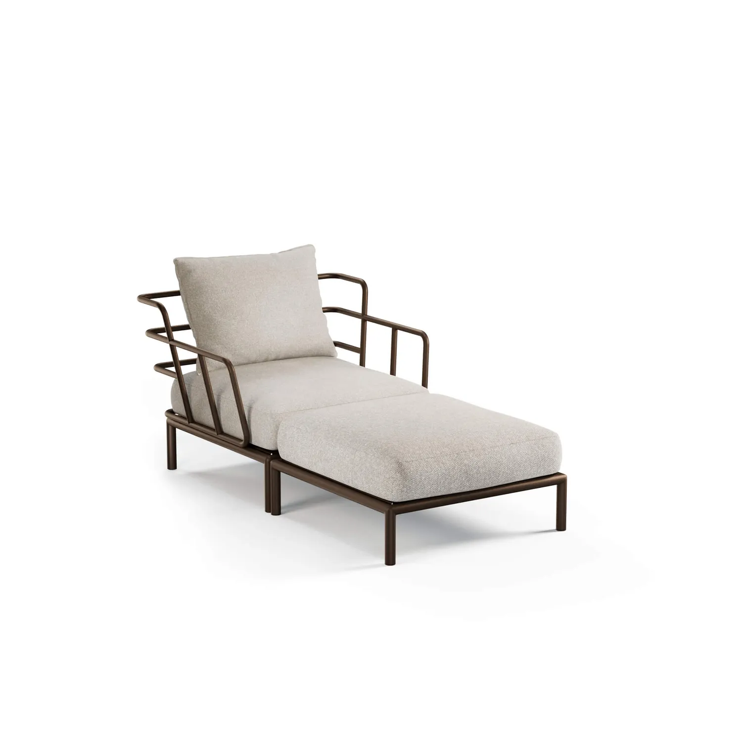 Emu Snooze Daybed Gartenliege Outdoor wetterfest