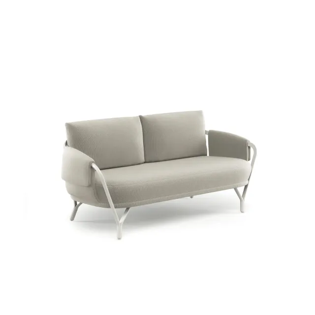 Emu Angel 2-Sitzer Sofa Terrasse Aluminium