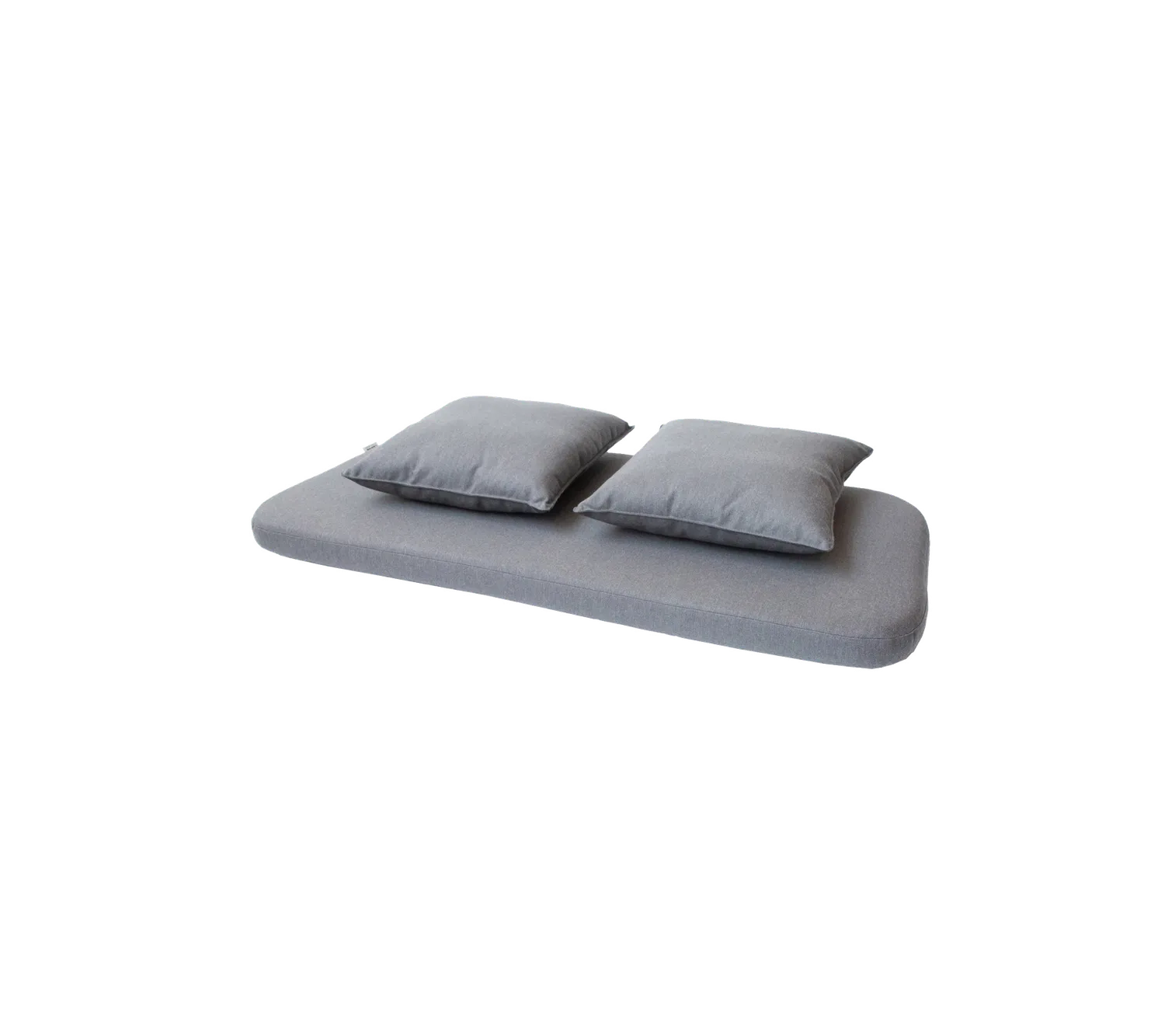 Cane-line Moments Bank Kissenset Grau Natté