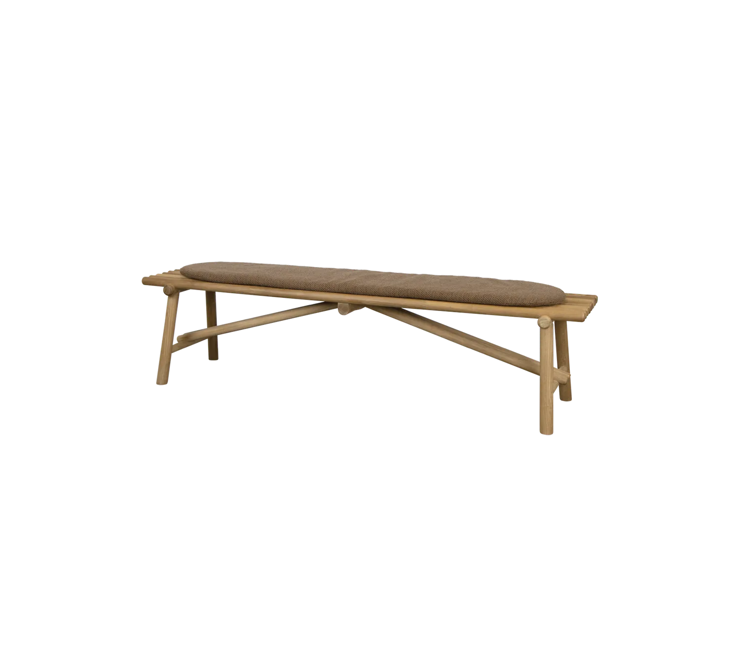 Cane-line Sticks Bank Kissen sand QuickDry